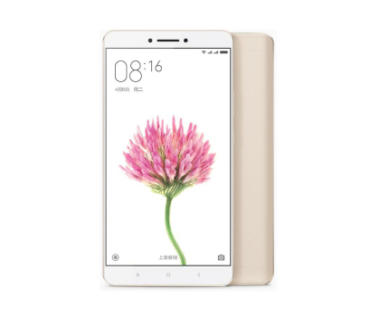 Smartfon Xiaomi Mi Max 32GB Dual SIM LTE Gold